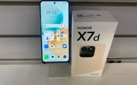 Купить Honor X7d 8/256 ГБ б/у , в Курган Цена:10990рублей