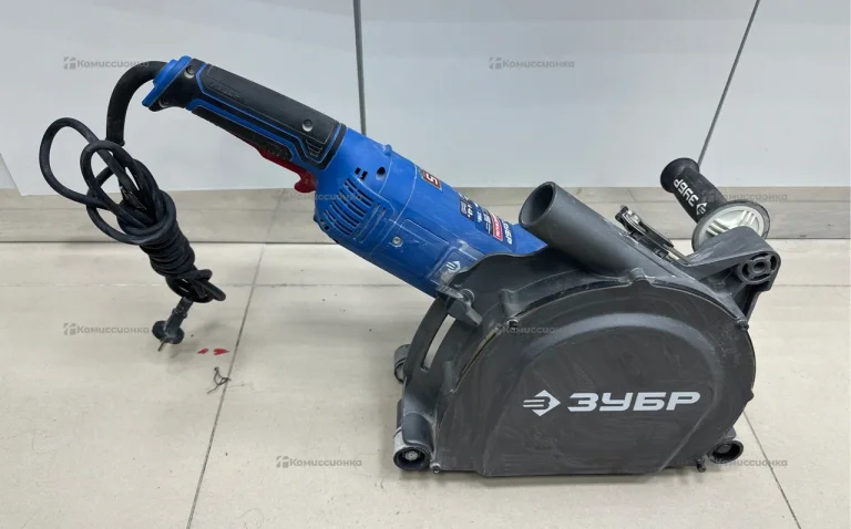 Штроборез Зубр ЗШ-П65-2700 ПСТ