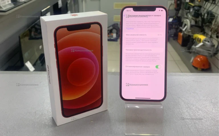 Apple iPhone 12 4/64 ГБ