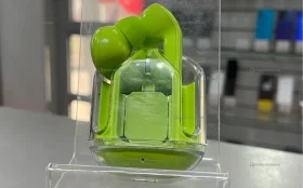 Наушники  green