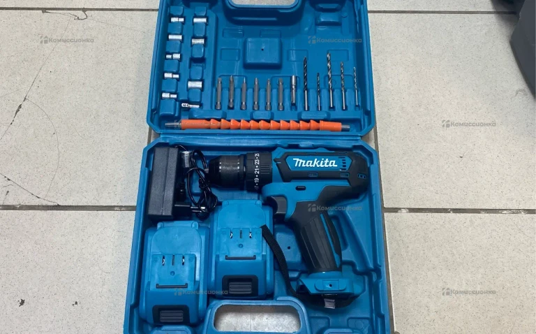 дрель шуруповерт Makita rep