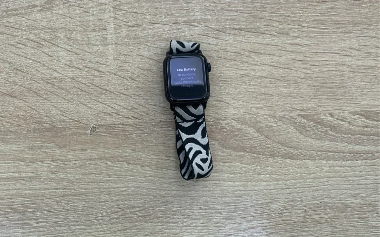 Apple Watch SE 2nd Gen 40mm