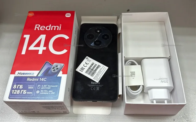 Xiaomi  Redmi 14C 4/128