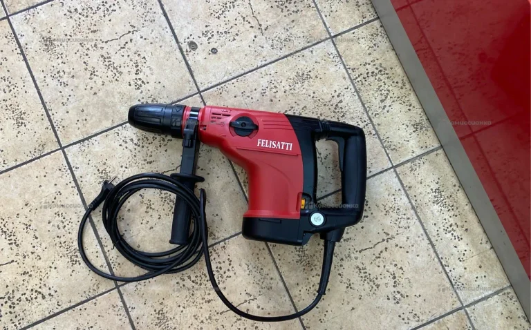 Перфоратор Felisatti RHF40/1100VERT