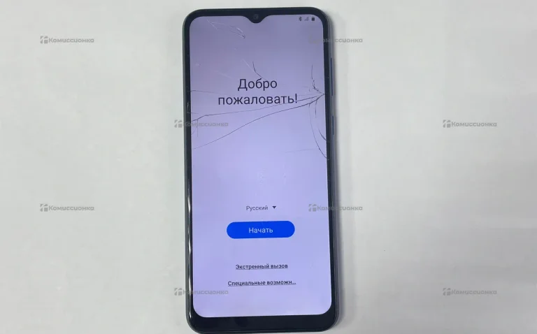 Samsung Galaxy A03 Core 2/32 ГБ