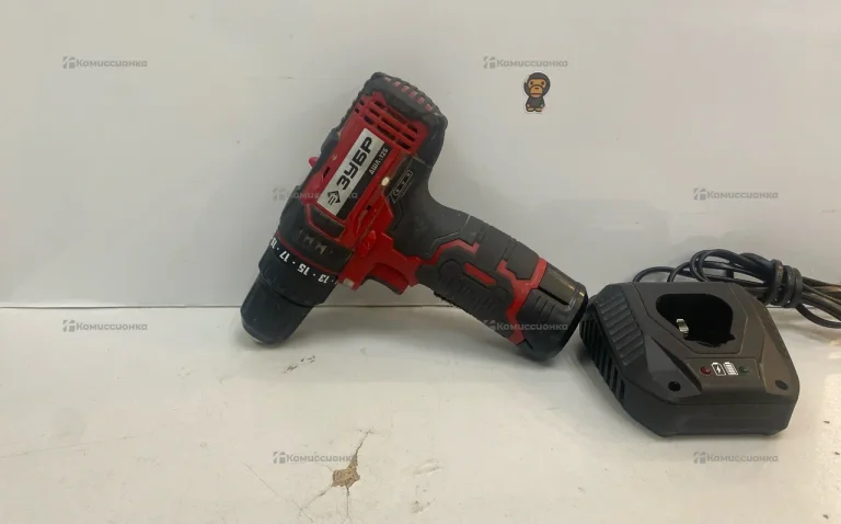 Дрель-шуруповерт аккумуляторная ДШЛ-125-21