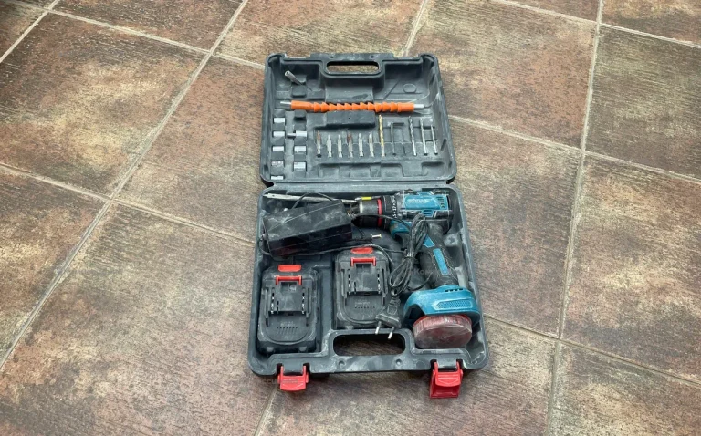 шуруповерт stohf 21v