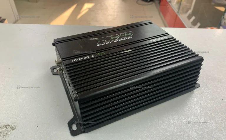 Усилитель  Deaf Bonce Atom 500.2