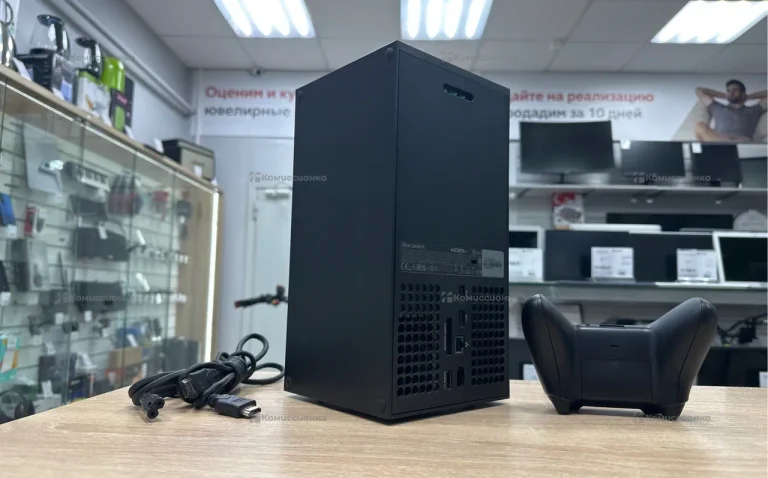 Приставка Xbox Series X 1TB