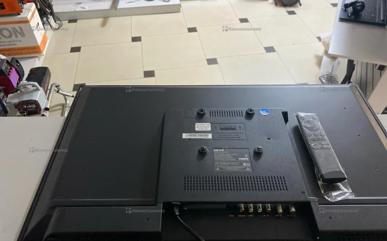 Телевизор Dexp 32HHS1