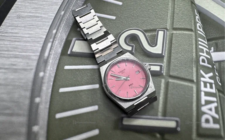 Часы Tissot PRX