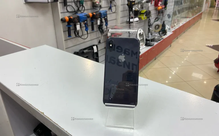 Apple IPhone X 256Gb