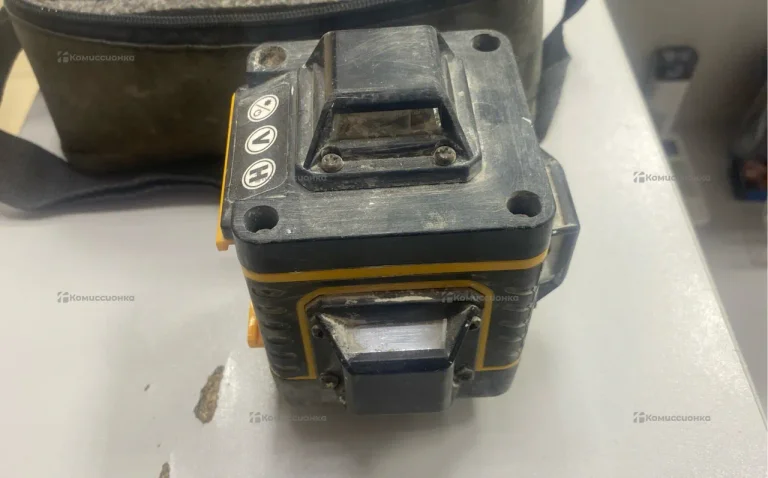 4D Laser Level