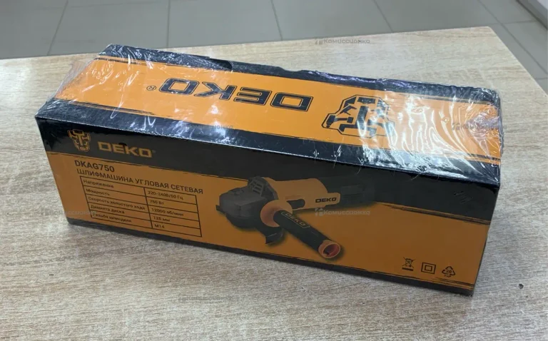 УШМ DEKO DKAG750