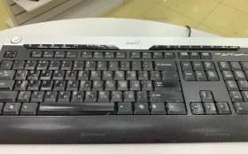 Купить Клавиатура  genius б/у , в Нижнекамск Цена:390рублей