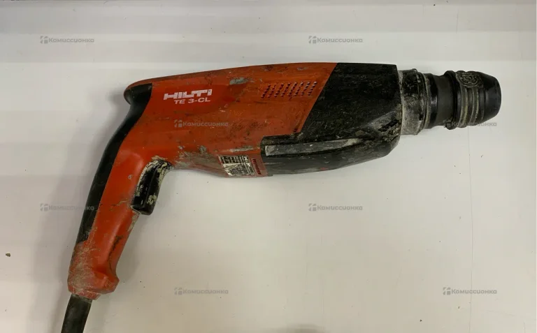 Перфоратор Hilti TE 3-CL