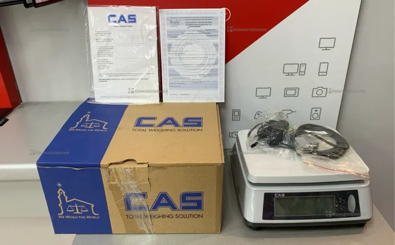 весы  CAS SWN