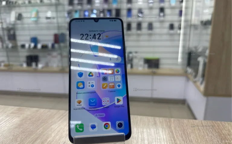 Honor X7a 4/128 ГБ