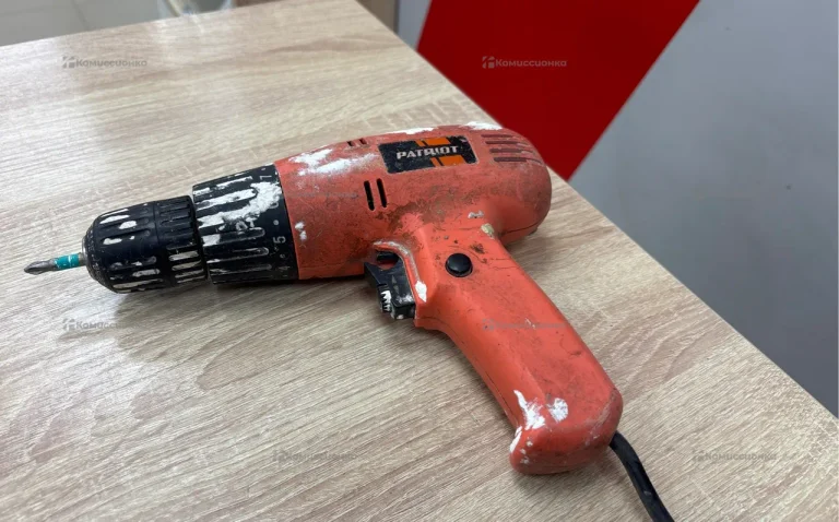 Дрель-шуруповерт PATRIOT FS 250