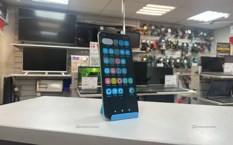 Xiaomi Redmi 9C NFC 4/128 ГБ