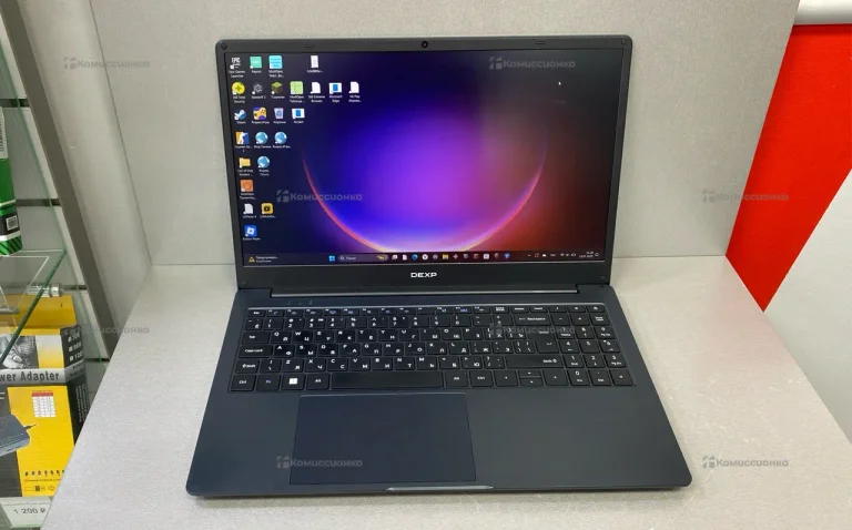 Ноутбук Dexp C15-I5W302