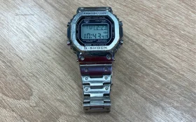 Купить Часы Casio G-SHOCK GMW-B500D-1E б/у , в Москва и область Цена:15900рублей