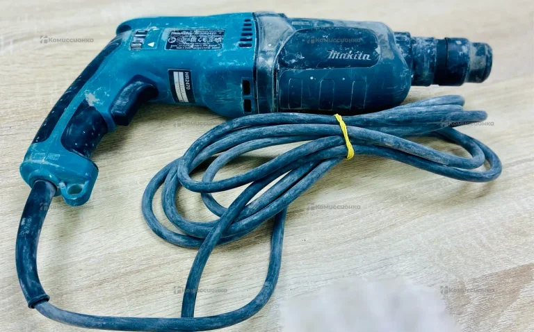 Перфоратор makita HR2470