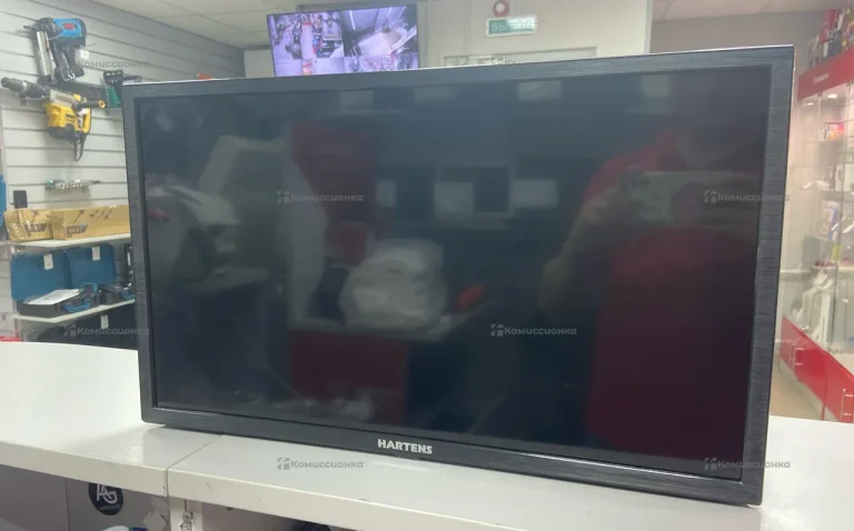 Телевизор HARTENS HT-24H06B-VZ