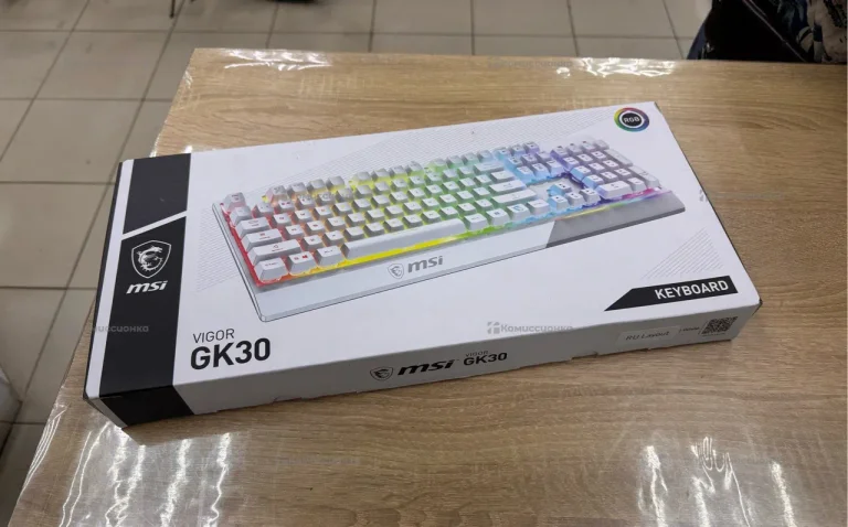 Клавиатура  MSI Vigor GK30