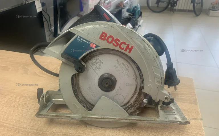 Дисковая пила Bosch GKS 190