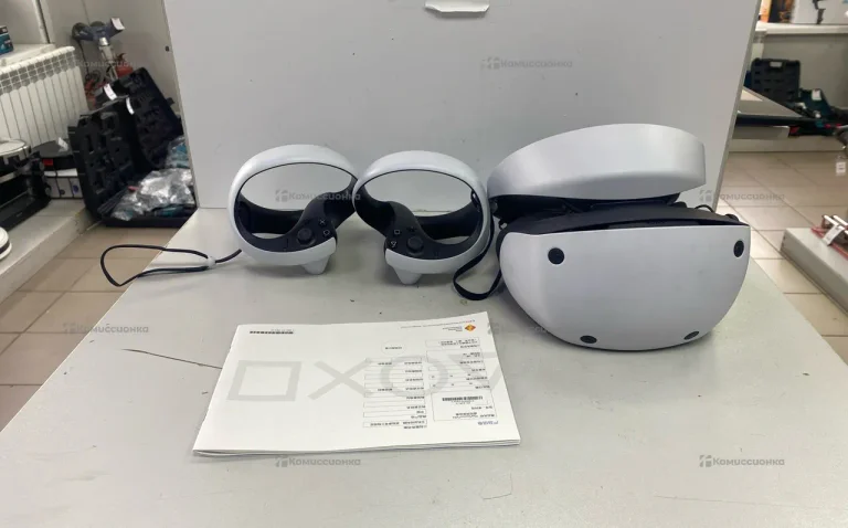 Очки виртуальной реально Sony VR 2