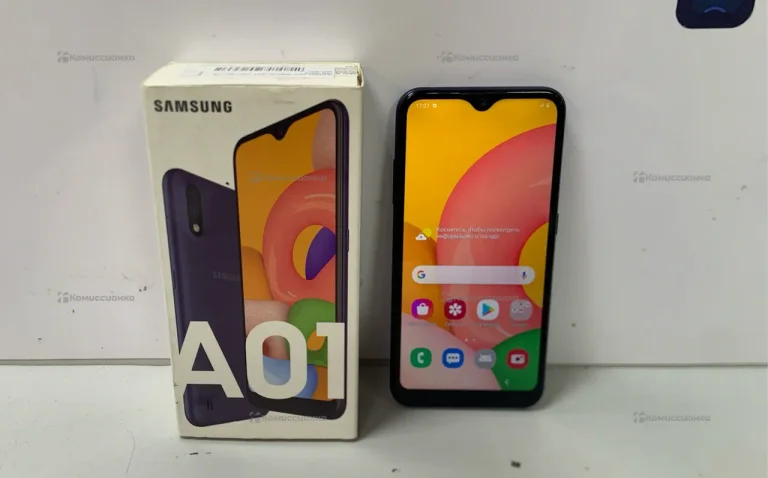 Samsung Galaxy A01 16Gb