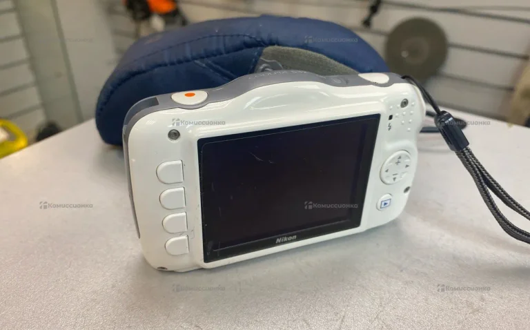 Фотоаппарат  Nicon coolpix s32
