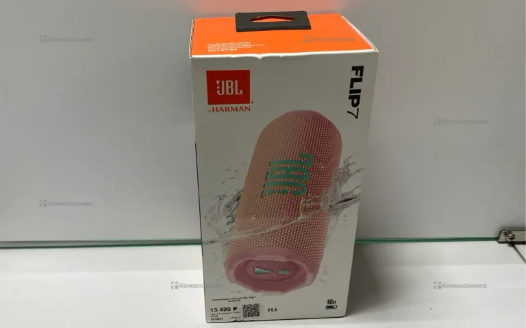 Колонка  jbl flip 7