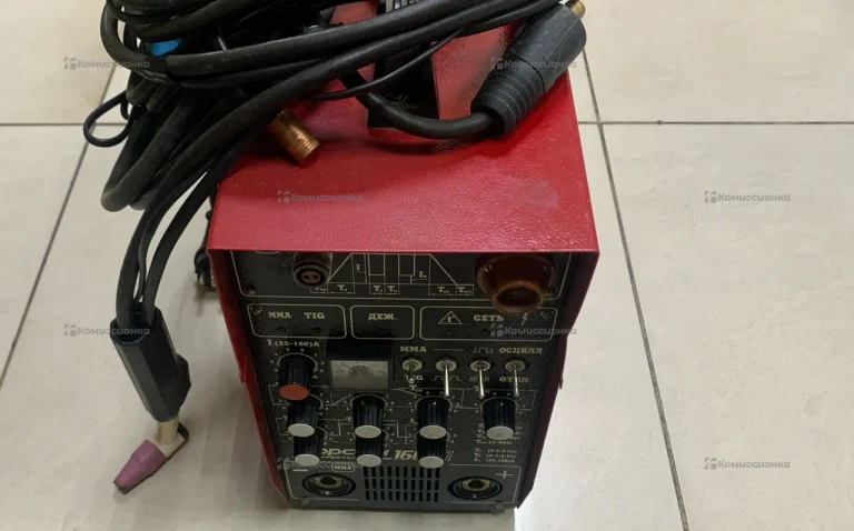 Сварочный аппарат форсаж 160ад