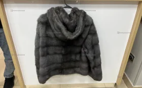 Купить Шуба норковая голубая норка Furla б/у , в Саратов Цена:12900рублей