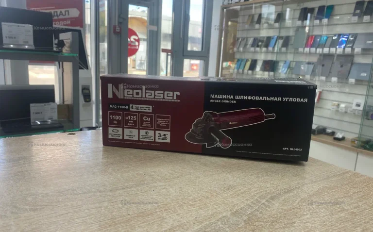 УШМ Сетевая NAG-1100-R