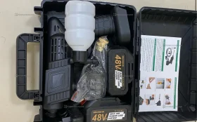 Мойка аккумуляторная