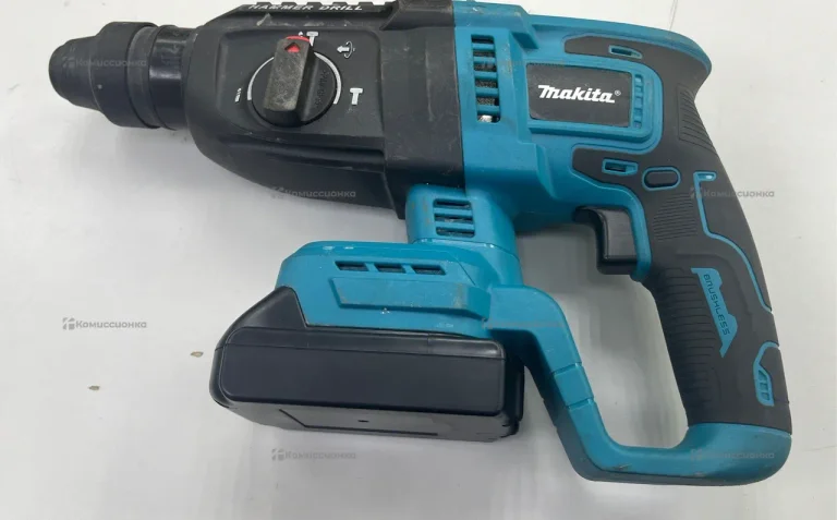 перфоратор аккумуляторный makita