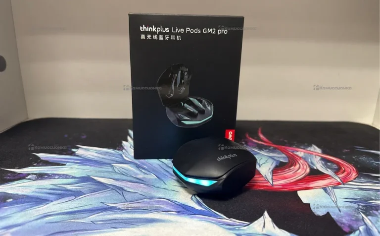 Наушники  Lenovo Pods GM2 Pro