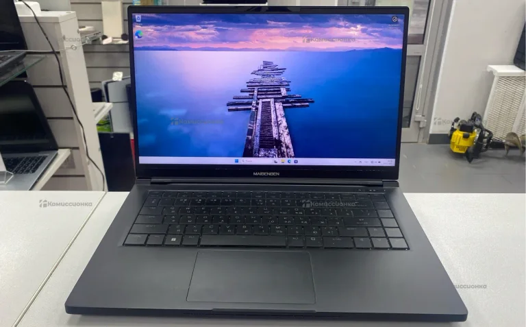 Ноутбук Maibenben X568