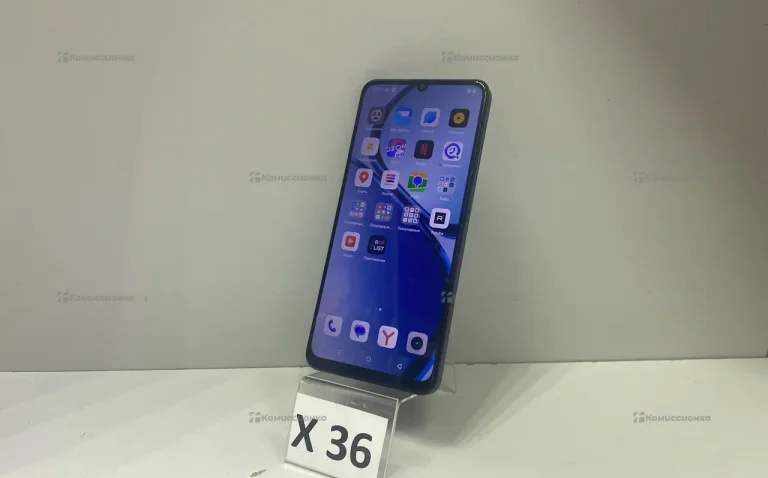 Realme Note 50 3/64 ГБ