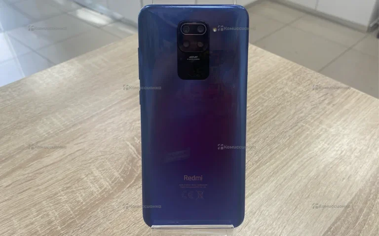 Xiaomi Redmi Note 9 3/64 ГБ