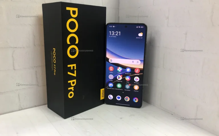 Xiaomi Poco F7 Pro 12/512 ГБ
