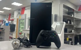 Купить Приставка Xbox Series X 1TB б/у , в Пермь Цена:34990рублей