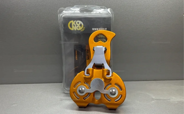 Троллейный блок Kong Zip Evo