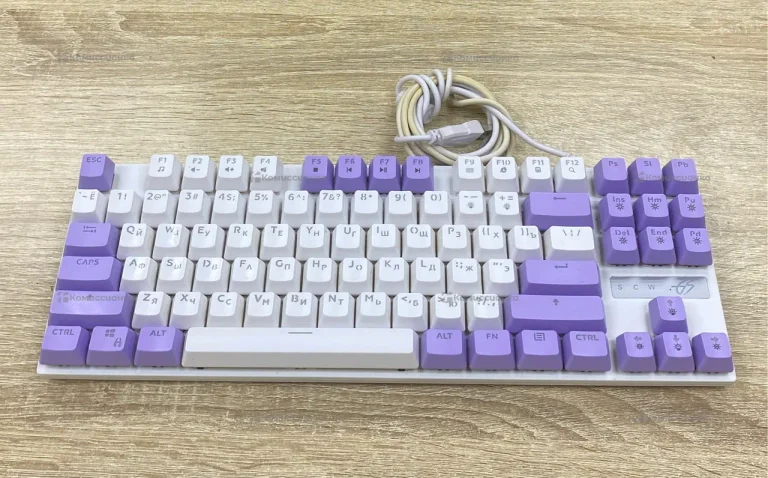 Клавиатура  DEXP WIDOW PRO