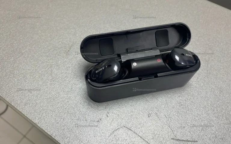 Наушники  Sony