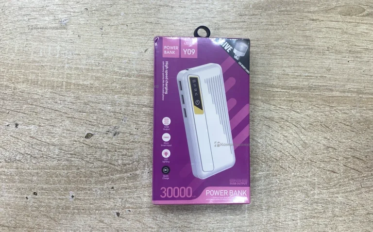 Power Bank Y09 30 000mAh