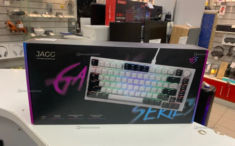 Клавиатура  Dexp